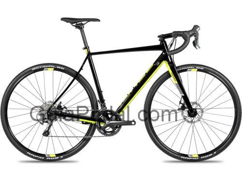 Norco Threshold A Tiagra ficha técnica y opiniones